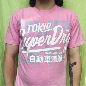 $7 MOVING SALE! Superdry tee